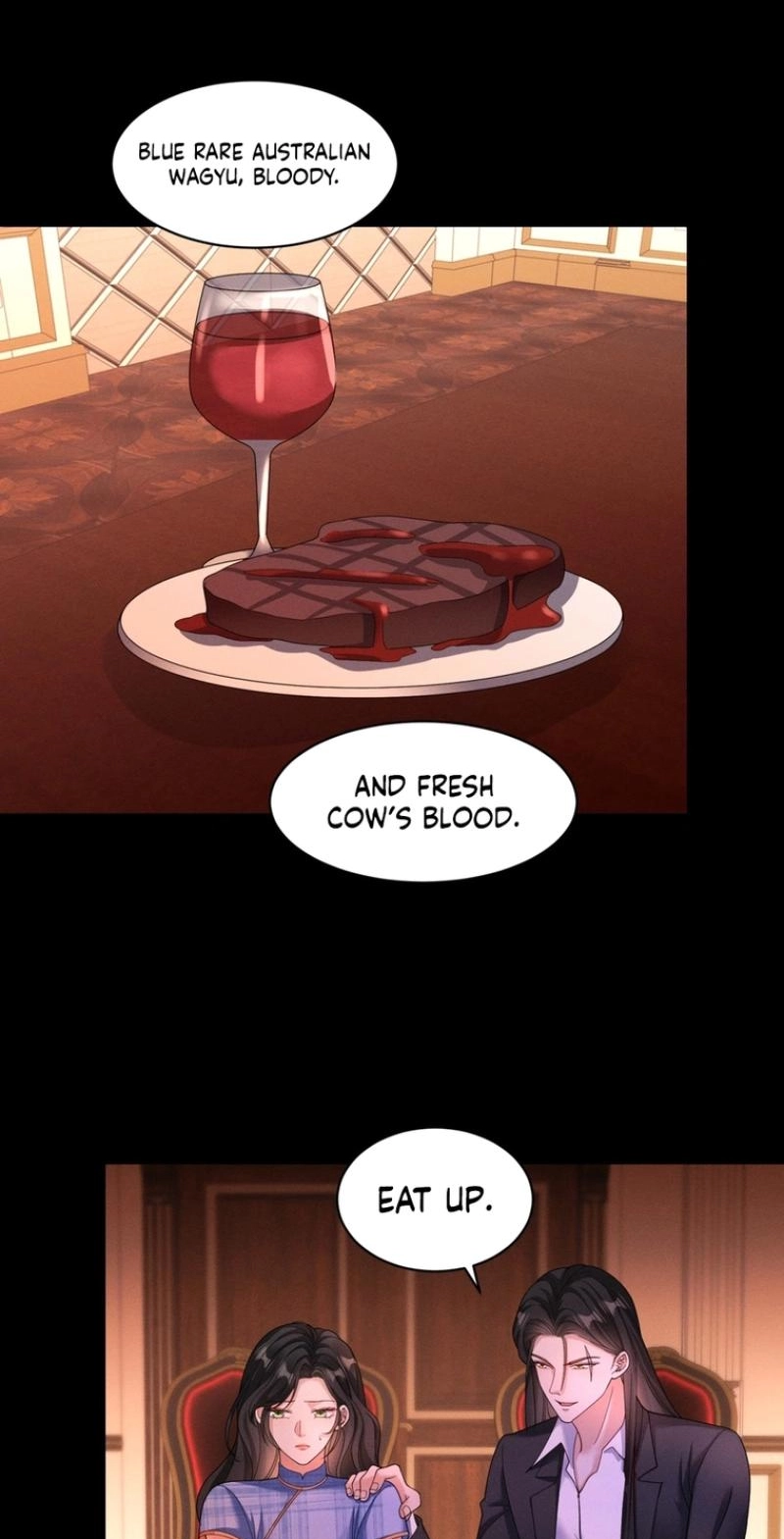Sleepless City capítulo 33 página 12