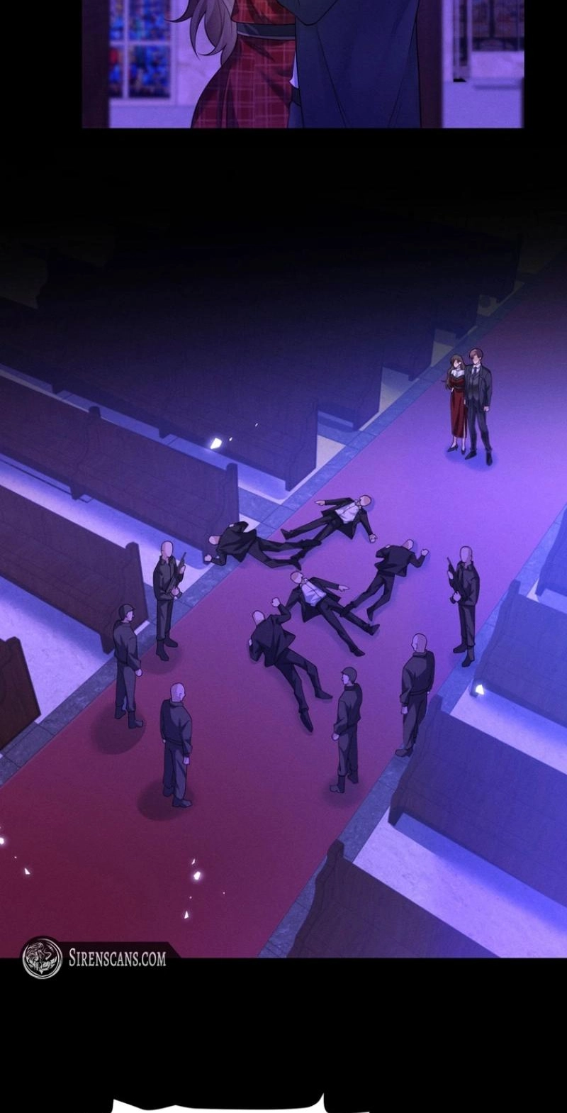 Sleepless City capítulo 33 página 41
