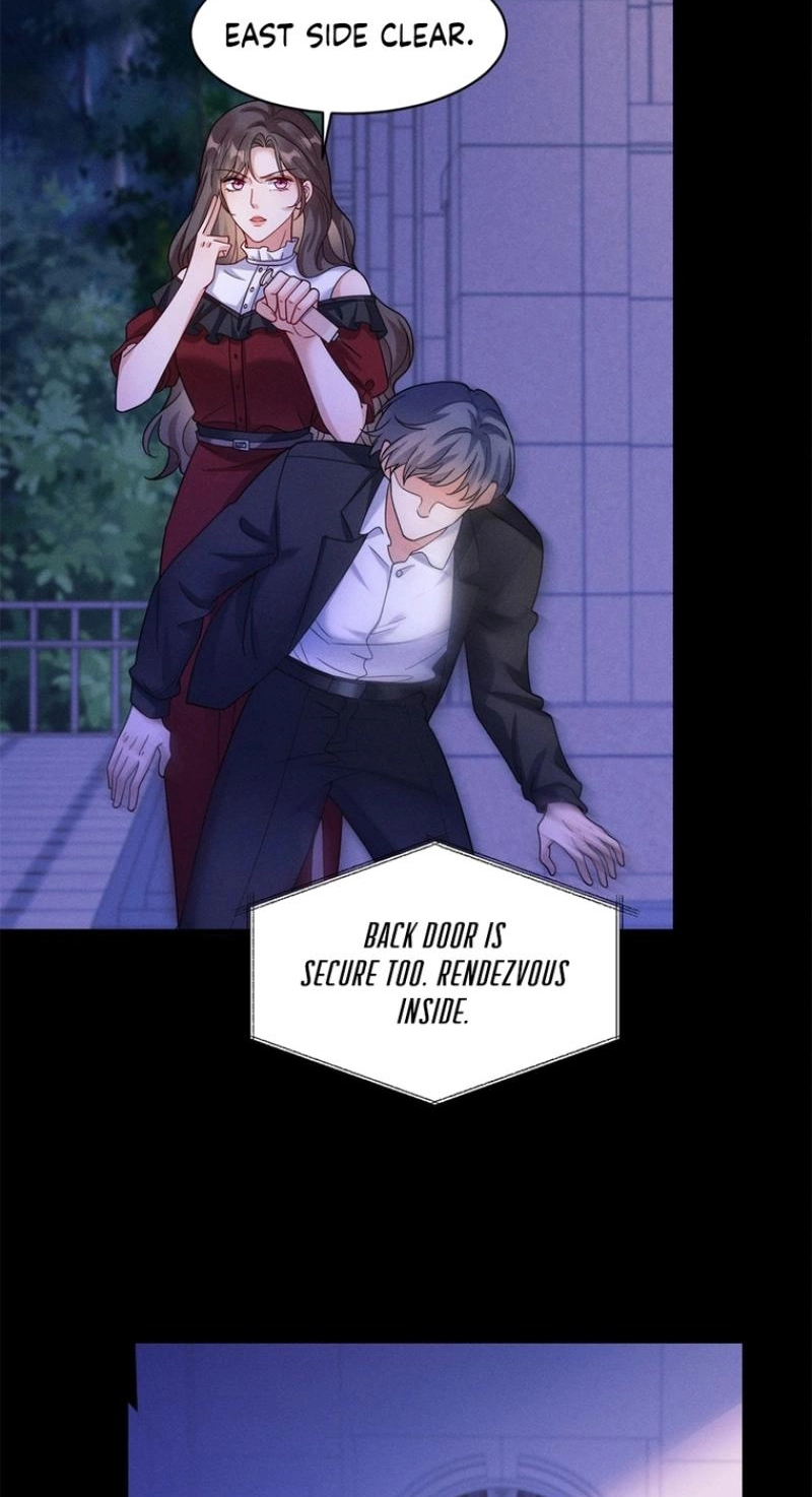 Sleepless City capítulo 33 página 23