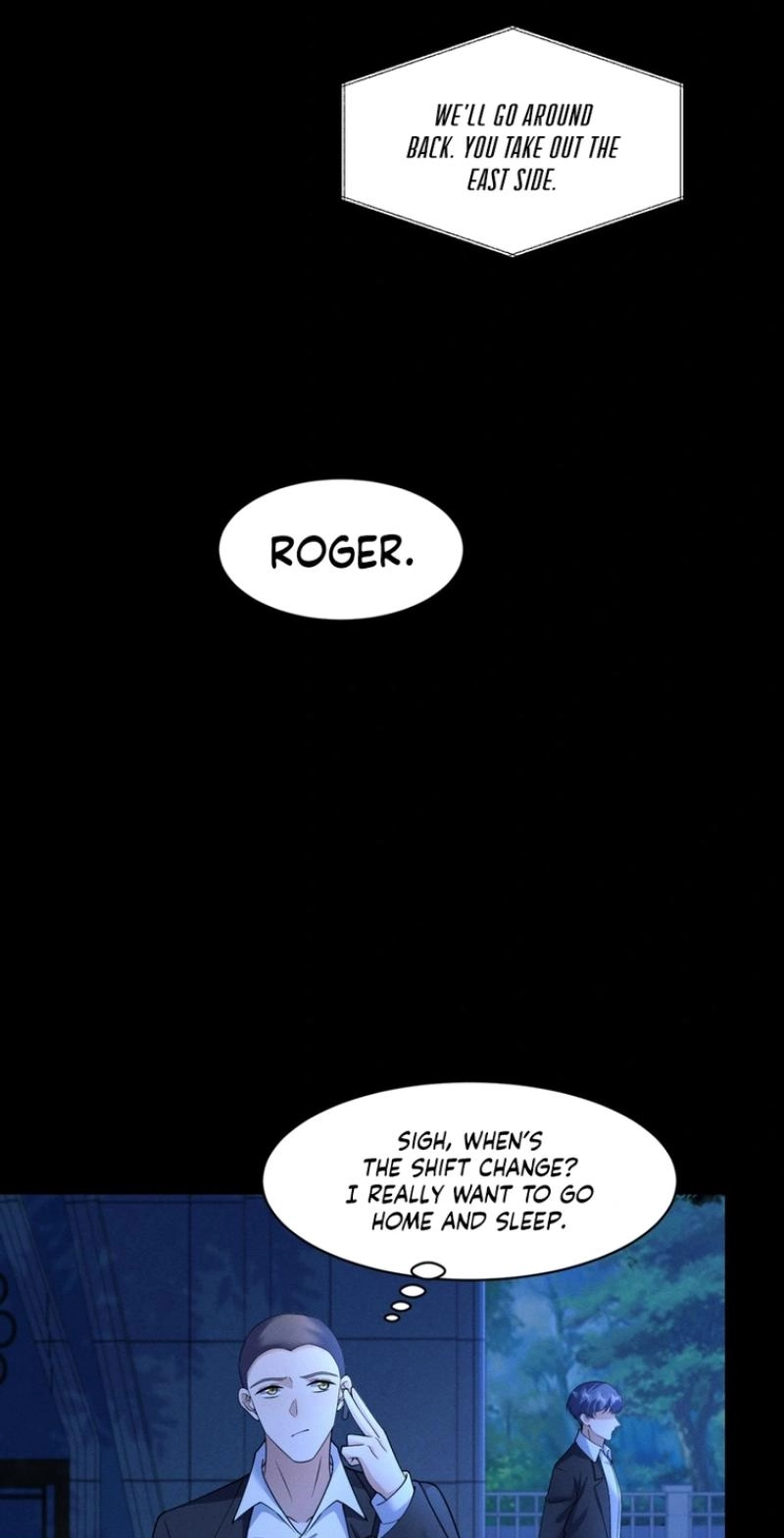 Sleepless City capítulo 33 página 18
