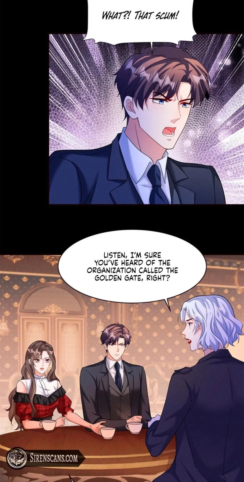 Sleepless City capítulo 34 página 8