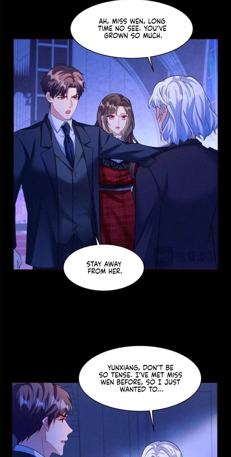 Sleepless City capítulo 34 página 4