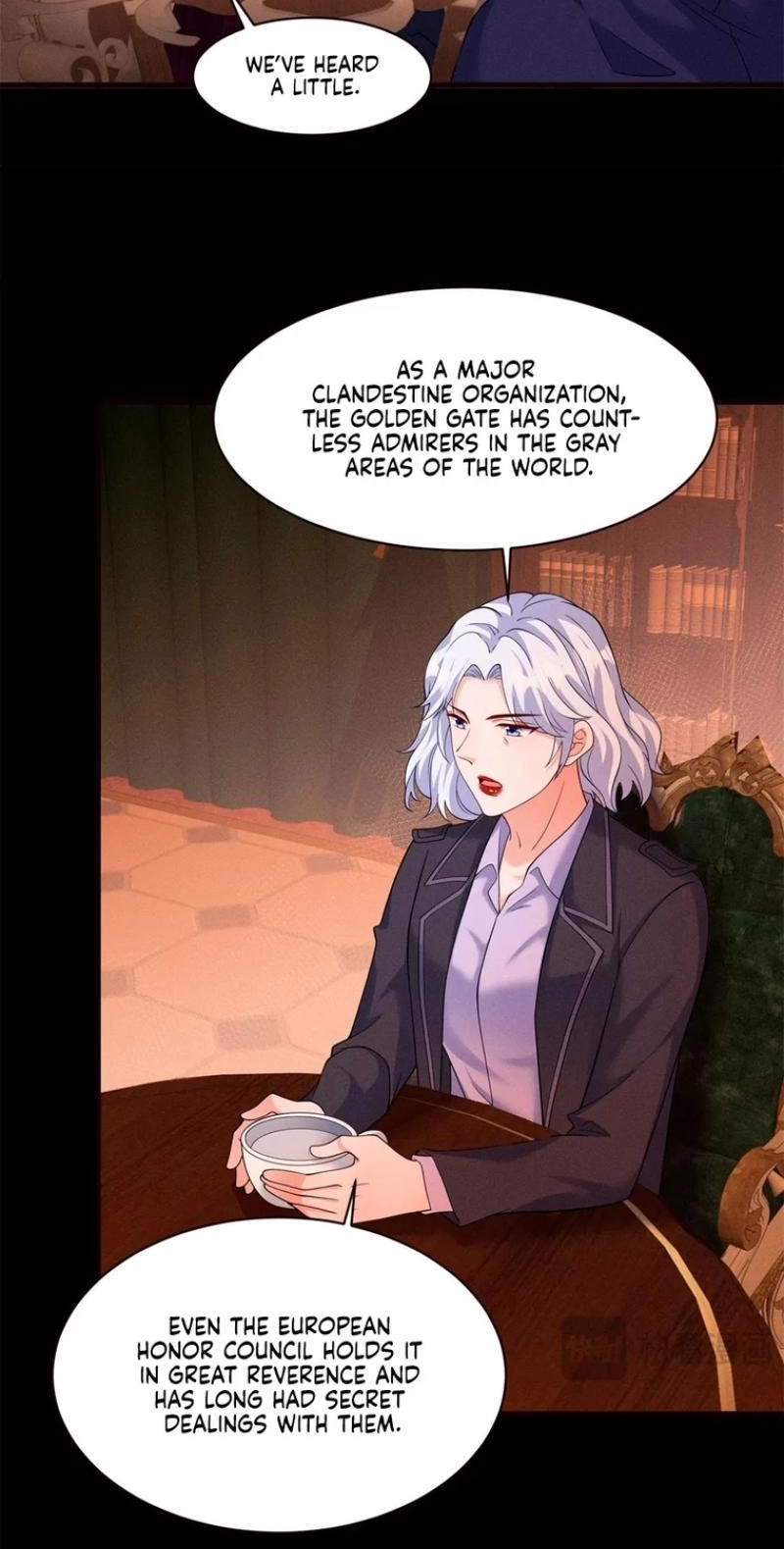 Sleepless City capítulo 34 página 9