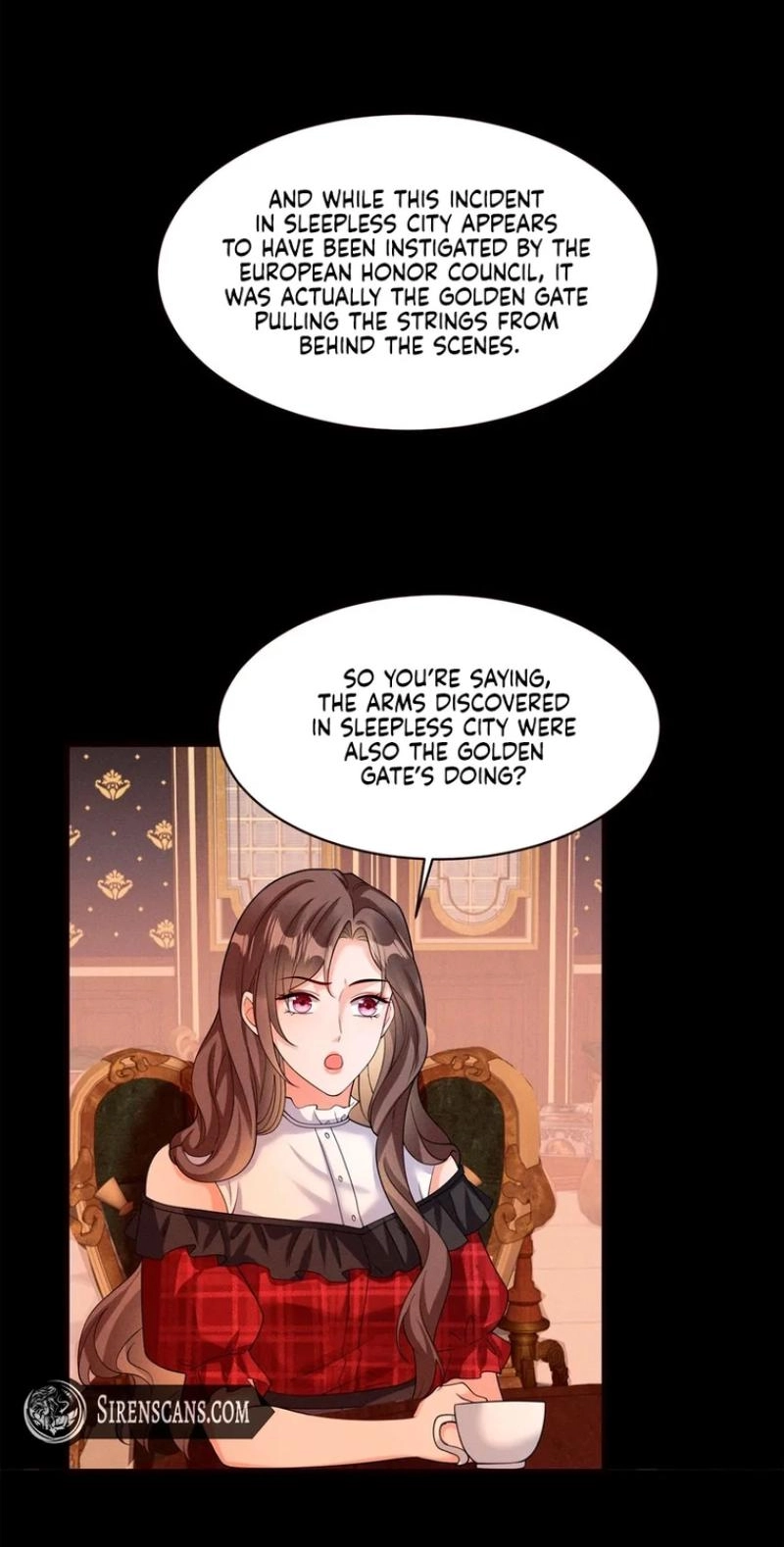 Sleepless City capítulo 34 página 10