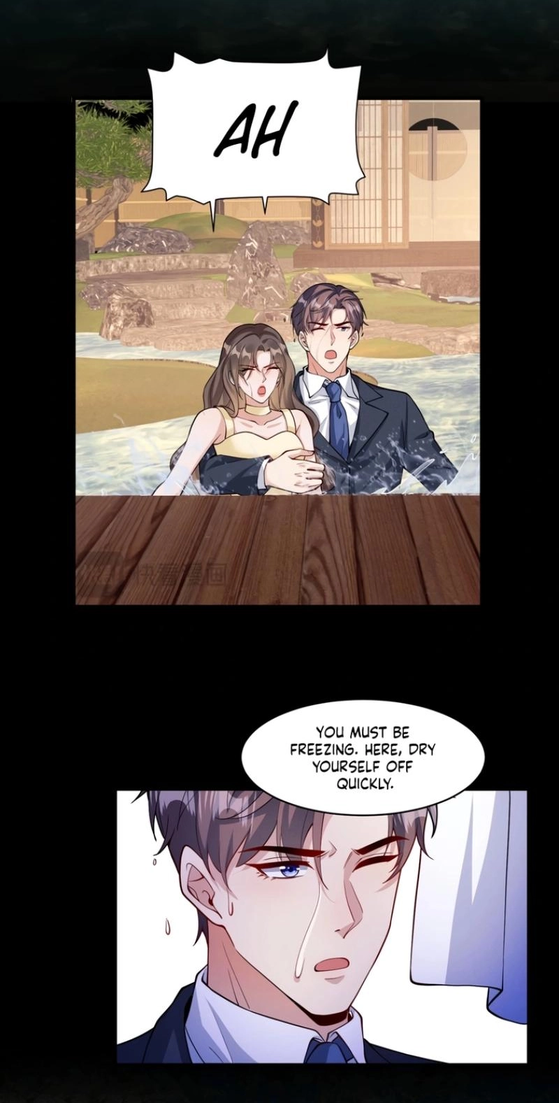 Sleepless City capítulo 35 página 33