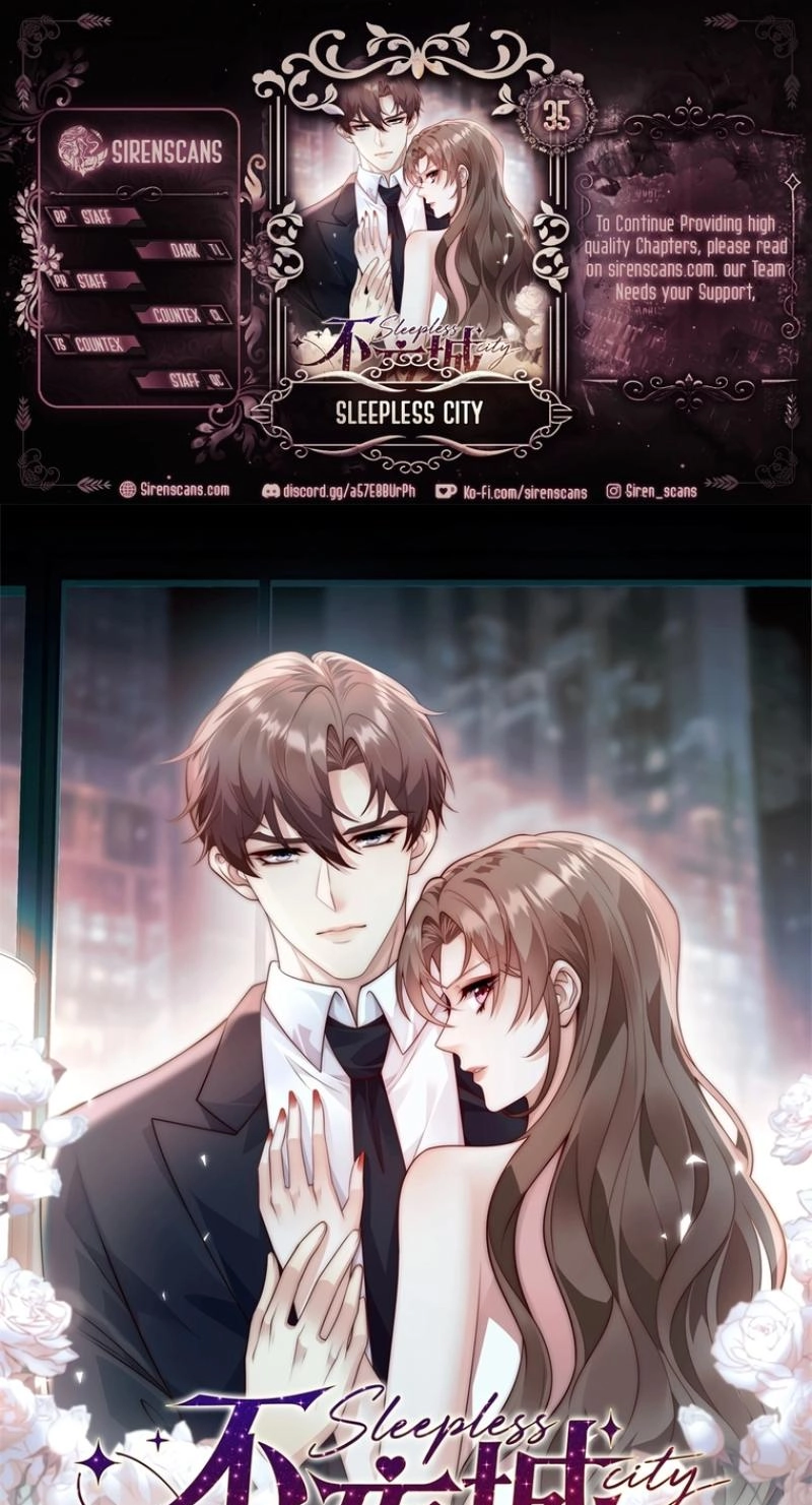 Sleepless City capítulo 35 página 1
