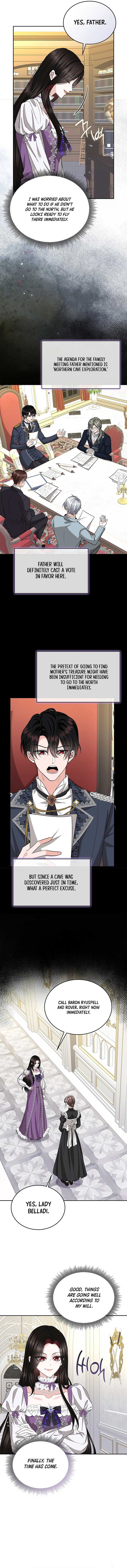When a K-Eldest Daughter Possesses a Childcare Novel Chapter 15 72 ch 15 11