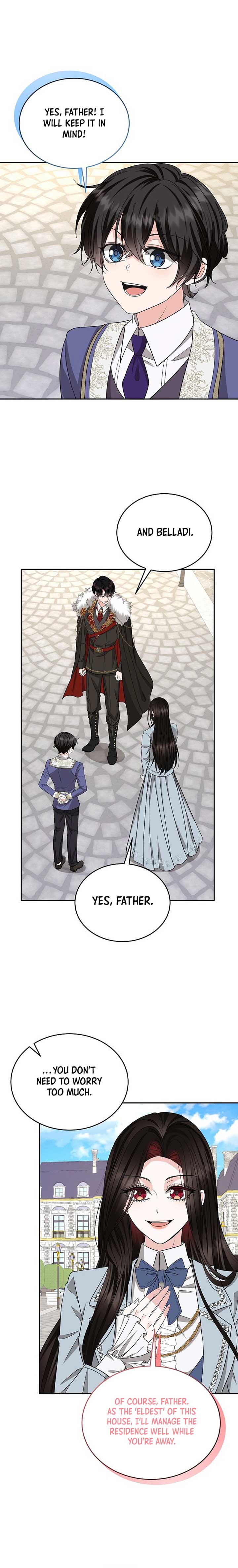 When a K-Eldest Daughter Possesses a Childcare Novel Chapter 15 74 ch 15 13