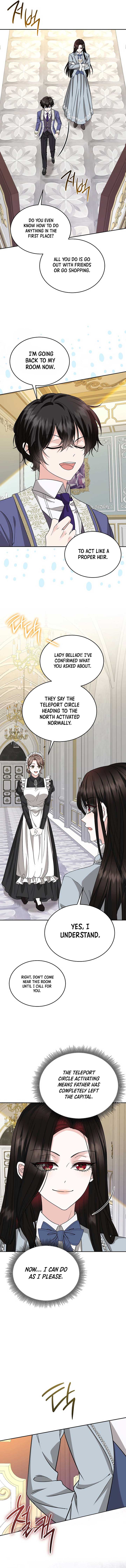 When a K-Eldest Daughter Possesses a Childcare Novel Chapter 15 76 ch 15 15