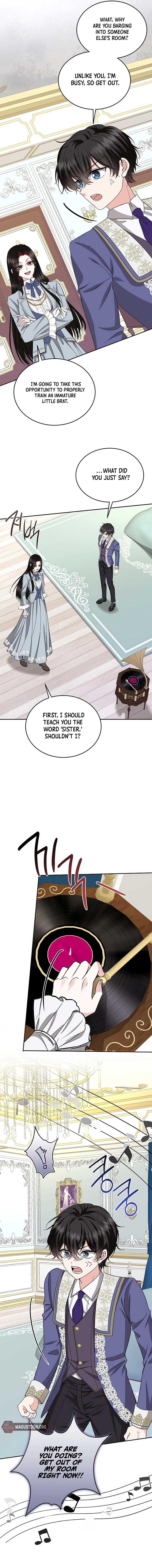 When a K-Eldest Daughter Possesses a Childcare Novel Chapter 15 77 ch 15 16