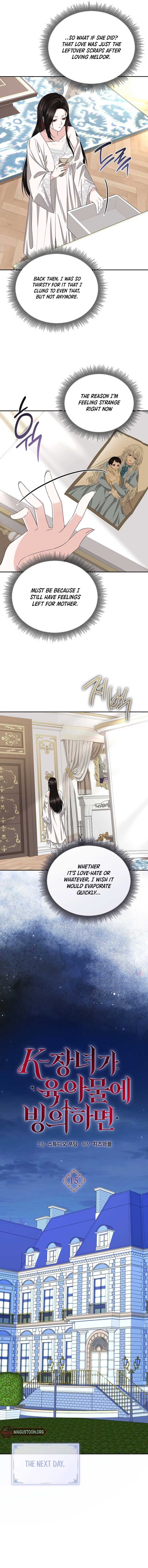 When a K-Eldest Daughter Possesses a Childcare Novel Chapter 15 65 ch 15 4