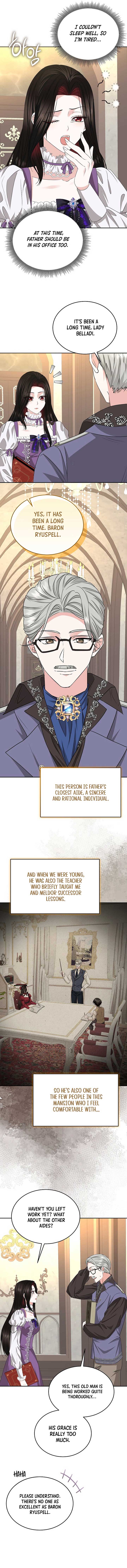 When a K-Eldest Daughter Possesses a Childcare Novel Chapter 15 66 ch 15 5