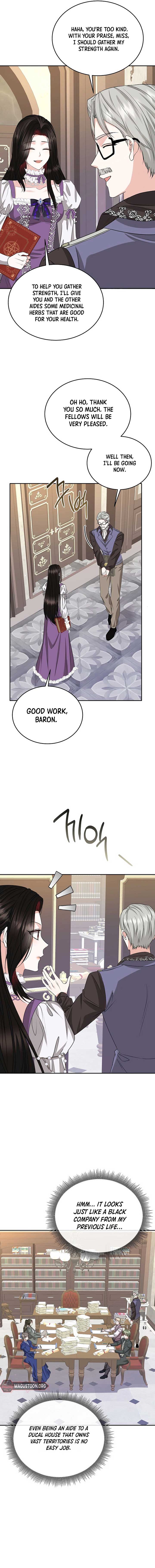 When a K-Eldest Daughter Possesses a Childcare Novel Chapter 15 67 ch 15 6