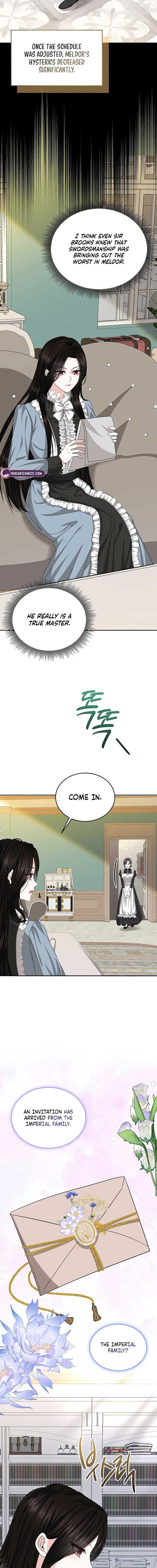 When a K-Eldest Daughter Possesses a Childcare Novel Chapter 17 80 ch 17 10