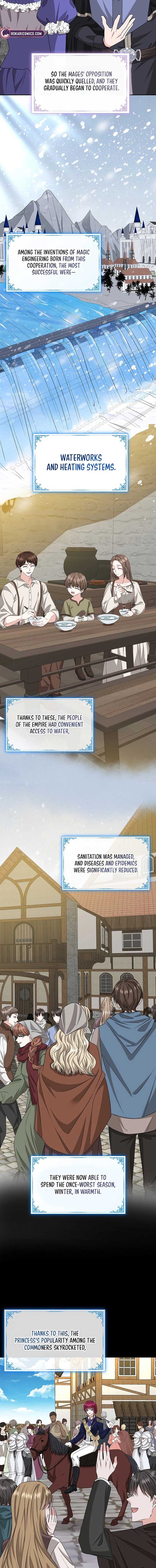 When a K-Eldest Daughter Possesses a Childcare Novel Chapter 17 85 ch 17 15