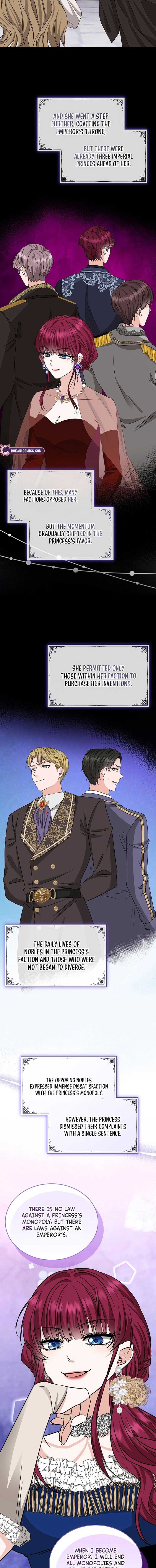 When a K-Eldest Daughter Possesses a Childcare Novel Chapter 17 86 ch 17 16