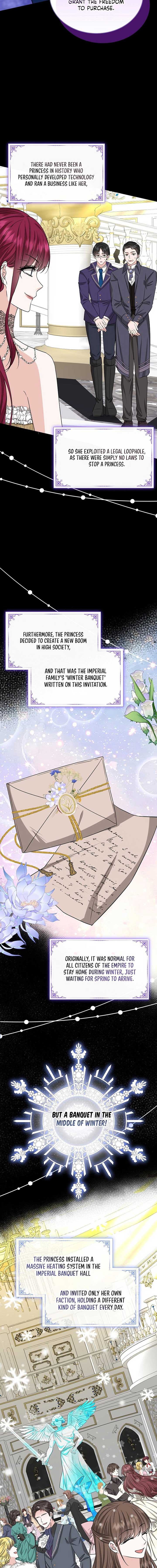 When a K-Eldest Daughter Possesses a Childcare Novel Chapter 17 87 ch 17 17
