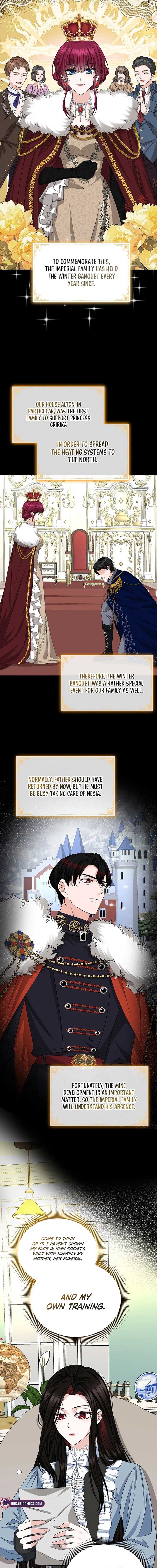 When a K-Eldest Daughter Possesses a Childcare Novel Chapter 17 89 ch 17 19