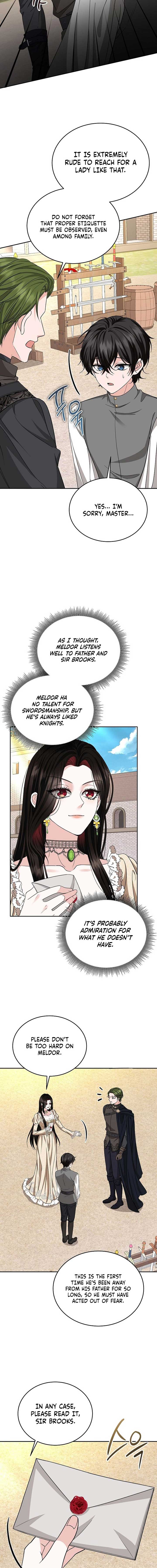 When a K-Eldest Daughter Possesses a Childcare Novel Chapter 17 73 ch 17 3