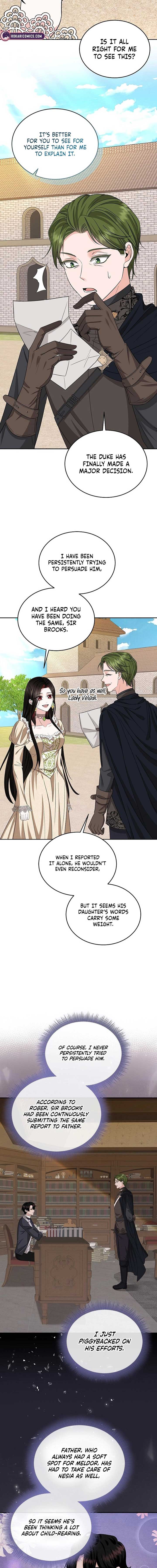 When a K-Eldest Daughter Possesses a Childcare Novel Chapter 17 74 ch 17 4