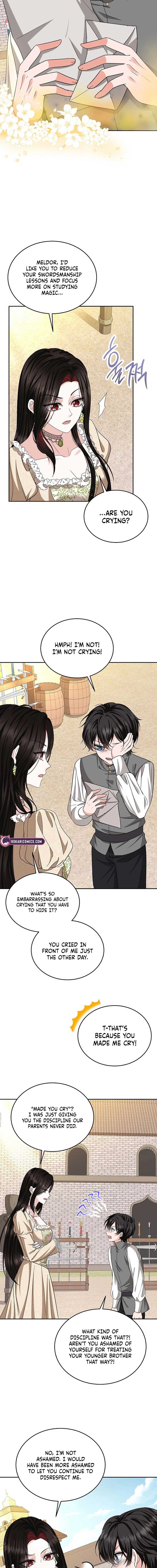 When a K-Eldest Daughter Possesses a Childcare Novel Chapter 17 77 ch 17 7