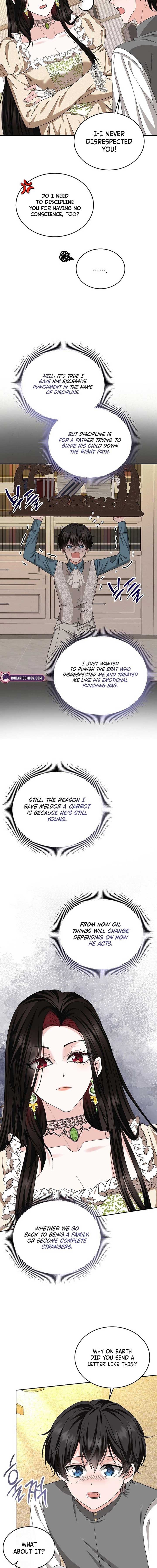 When a K-Eldest Daughter Possesses a Childcare Novel Chapter 17 78 ch 17 8