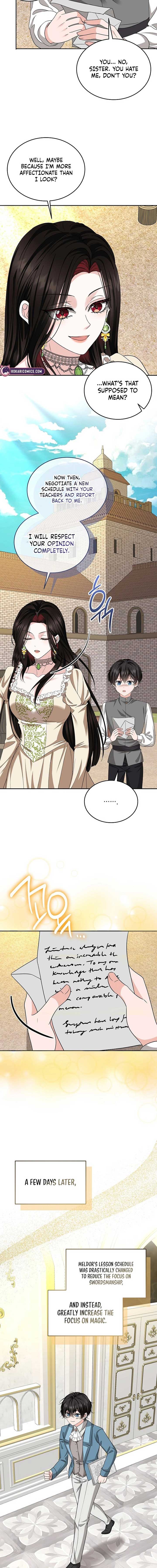 When a K-Eldest Daughter Possesses a Childcare Novel Chapter 17 79 ch 17 9