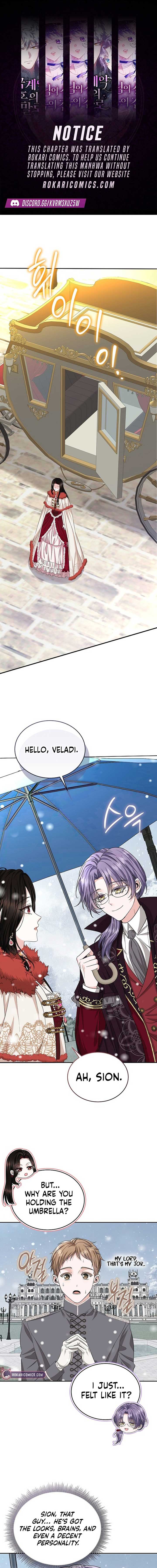 When a K-Eldest Daughter Possesses a Childcare Novel Chapter 18 65 ch 18 1