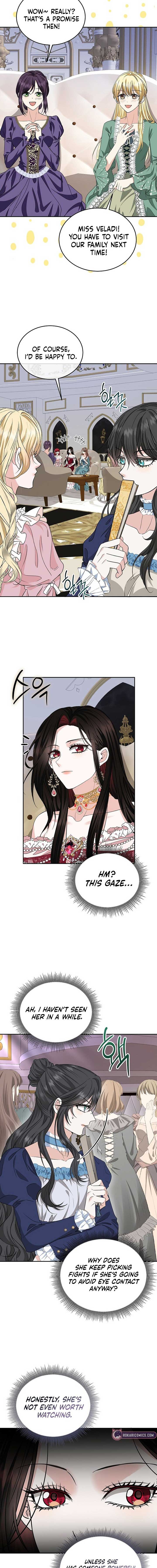 When a K-Eldest Daughter Possesses a Childcare Novel Chapter 18 75 ch 18 11