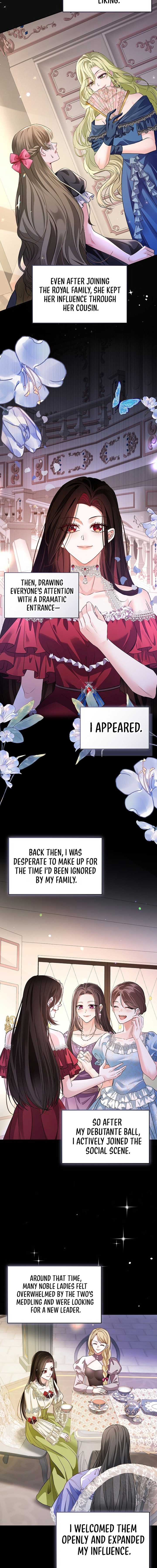 When a K-Eldest Daughter Possesses a Childcare Novel Chapter 18 77 ch 18 13