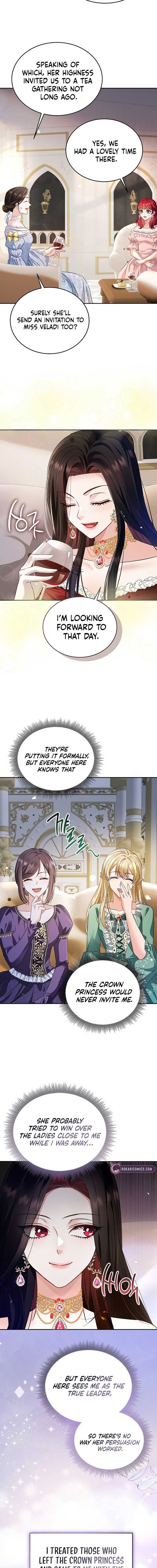 When a K-Eldest Daughter Possesses a Childcare Novel Chapter 18 79 ch 18 15
