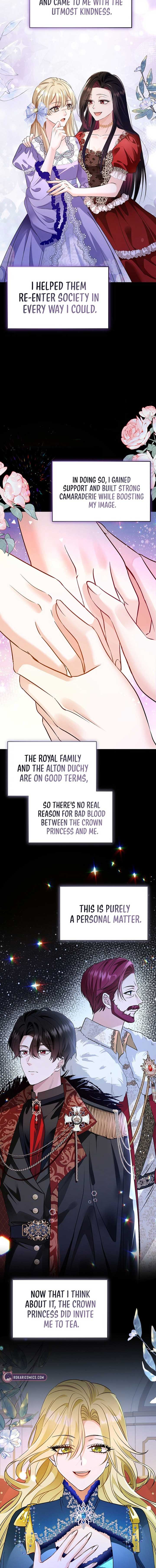 When a K-Eldest Daughter Possesses a Childcare Novel Chapter 18 80 ch 18 16