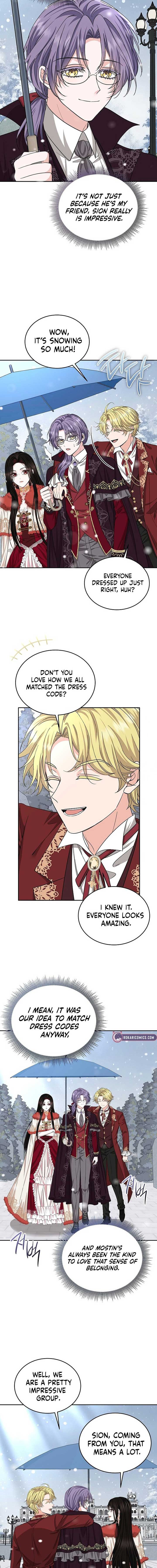 When a K-Eldest Daughter Possesses a Childcare Novel Chapter 18 66 ch 18 2