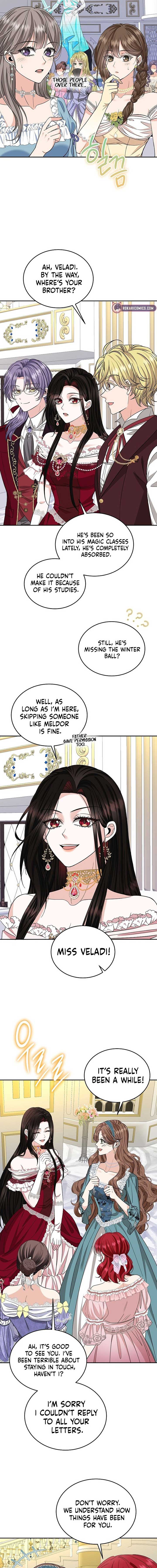 When a K-Eldest Daughter Possesses a Childcare Novel Chapter 18 68 ch 18 4