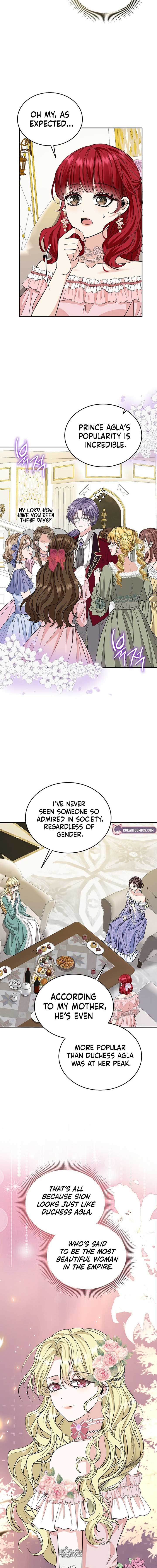 When a K-Eldest Daughter Possesses a Childcare Novel Chapter 18 71 ch 18 7