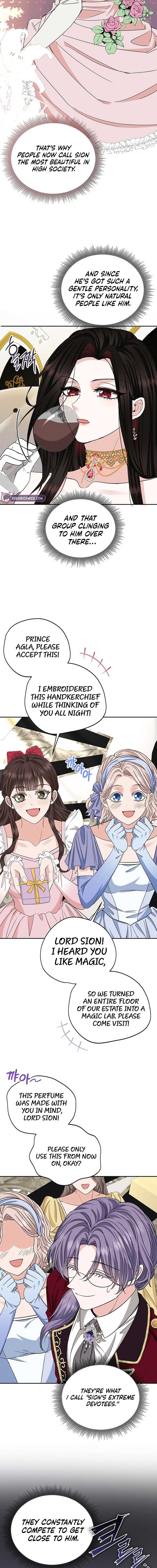 When a K-Eldest Daughter Possesses a Childcare Novel Chapter 18 72 ch 18 8