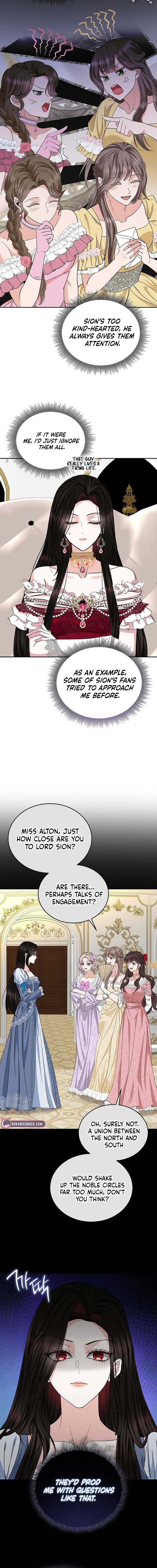 When a K-Eldest Daughter Possesses a Childcare Novel Chapter 18 73 ch 18 9