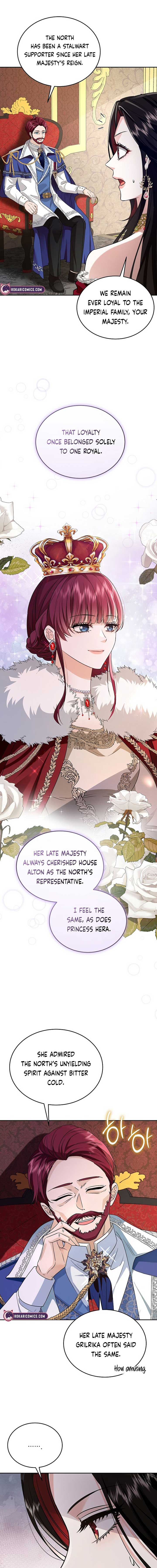 When a K-Eldest Daughter Possesses a Childcare Novel Chapter 19 82 ch 19 15