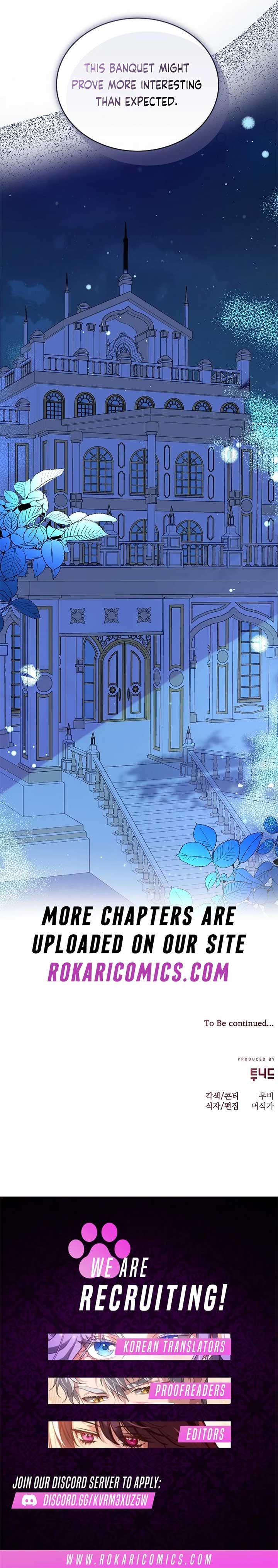 When a K-Eldest Daughter Possesses a Childcare Novel Chapter 19 87 ch 19 20