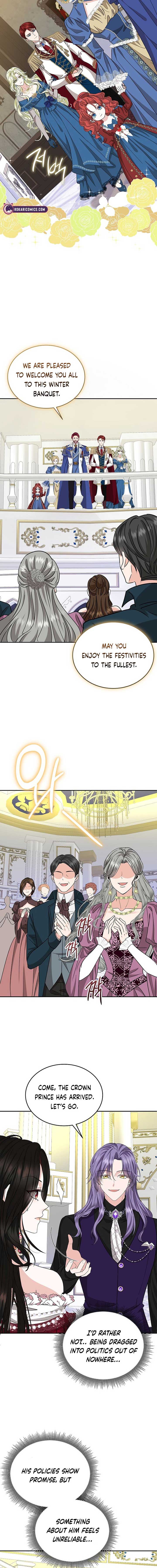 When a K-Eldest Daughter Possesses a Childcare Novel Chapter 19 74 ch 19 7