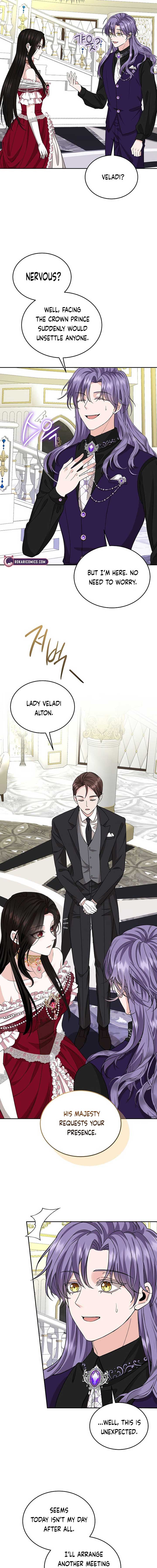 When a K-Eldest Daughter Possesses a Childcare Novel Chapter 19 75 ch 19 8