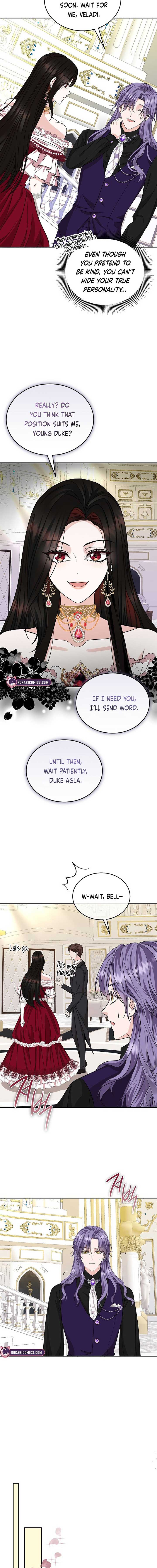When a K-Eldest Daughter Possesses a Childcare Novel Chapter 19 76 ch 19 9