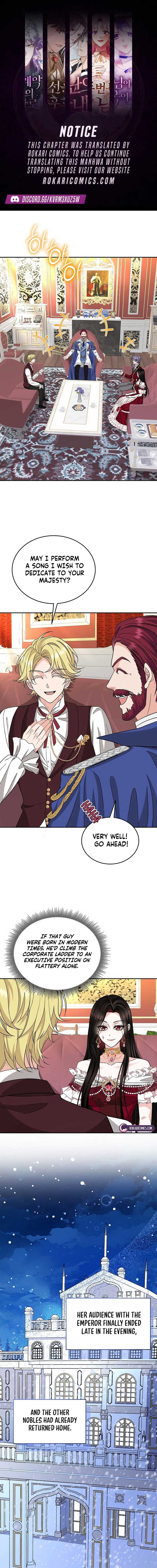 When a K-Eldest Daughter Possesses a Childcare Novel Chapter 20 65 ch 20 1