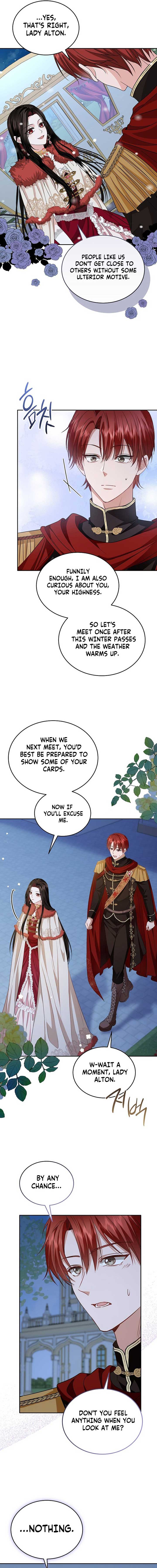 When a K-Eldest Daughter Possesses a Childcare Novel Chapter 20 74 ch 20 10