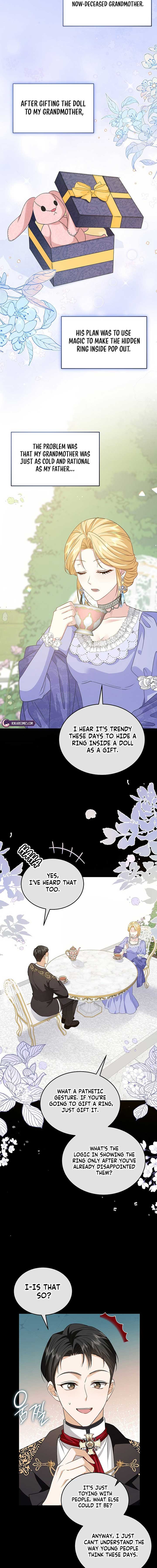 When a K-Eldest Daughter Possesses a Childcare Novel Chapter 20 80 ch 20 16
