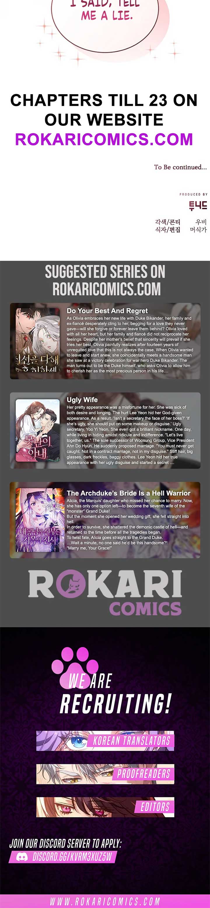 When a K-Eldest Daughter Possesses a Childcare Novel Chapter 20 83 ch 20 19