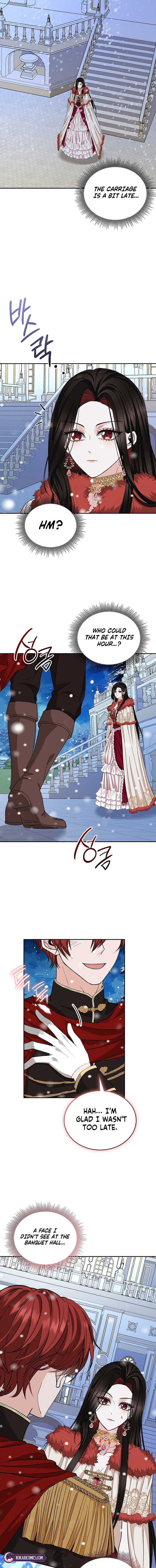 When a K-Eldest Daughter Possesses a Childcare Novel Chapter 20 66 ch 20 2