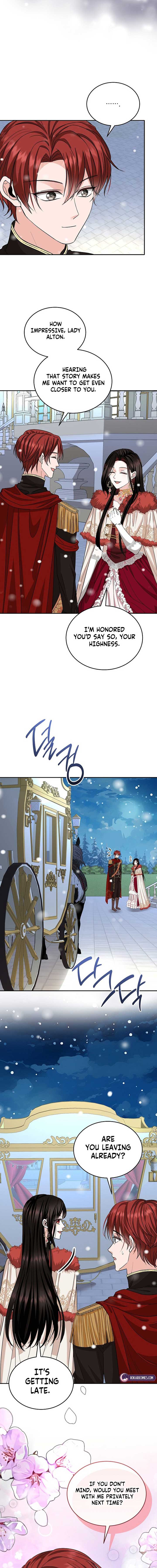 When a K-Eldest Daughter Possesses a Childcare Novel Chapter 20 72 ch 20 8