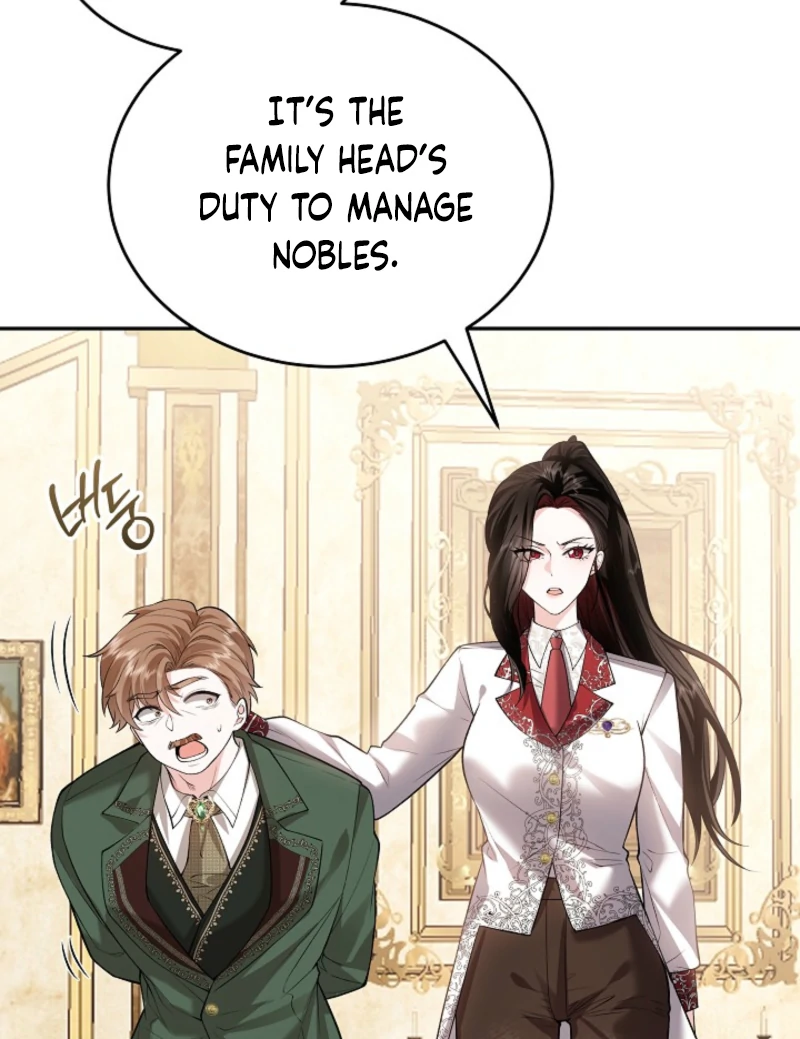 When a K-Eldest Daughter Possesses a Childcare Novel Chapter 24 575 127