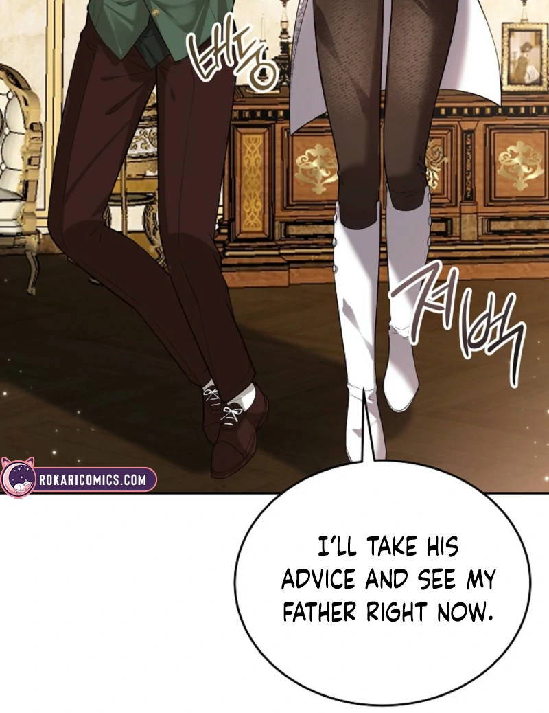 When a K-Eldest Daughter Possesses a Childcare Novel Chapter 24 576 128